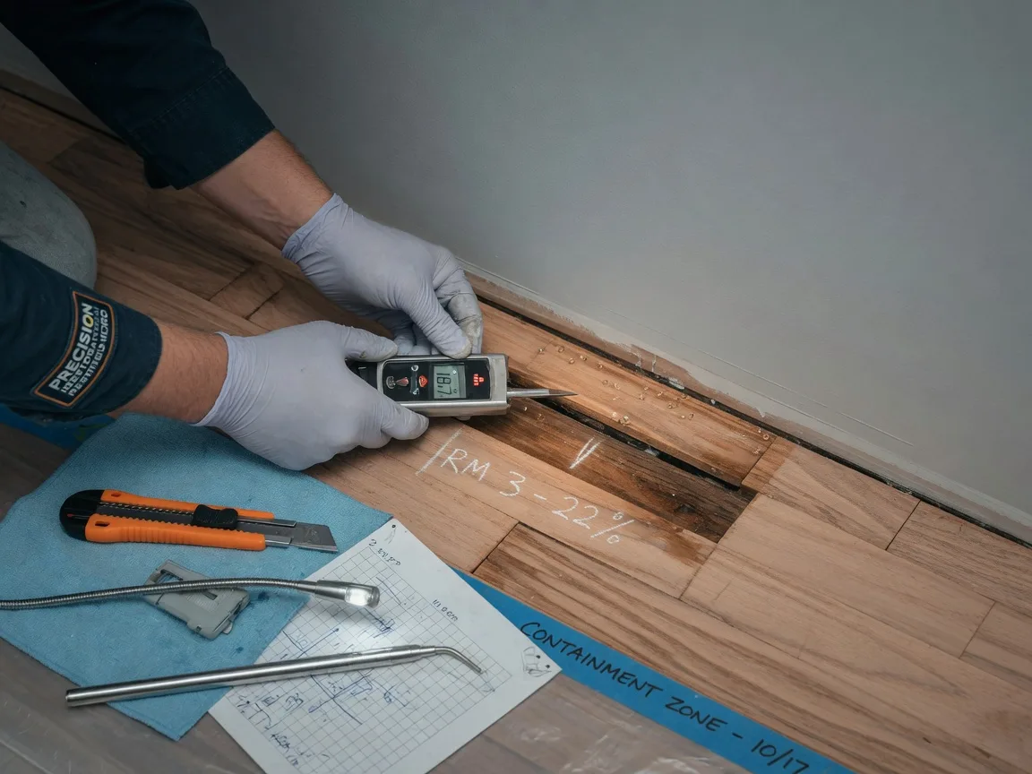 Why choose Water Removal in Socastee, SC